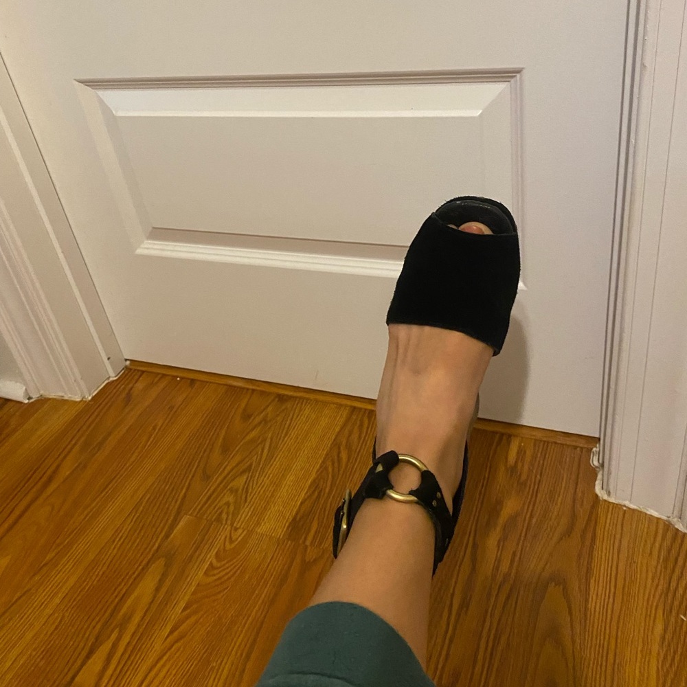 Free people high heels pretty